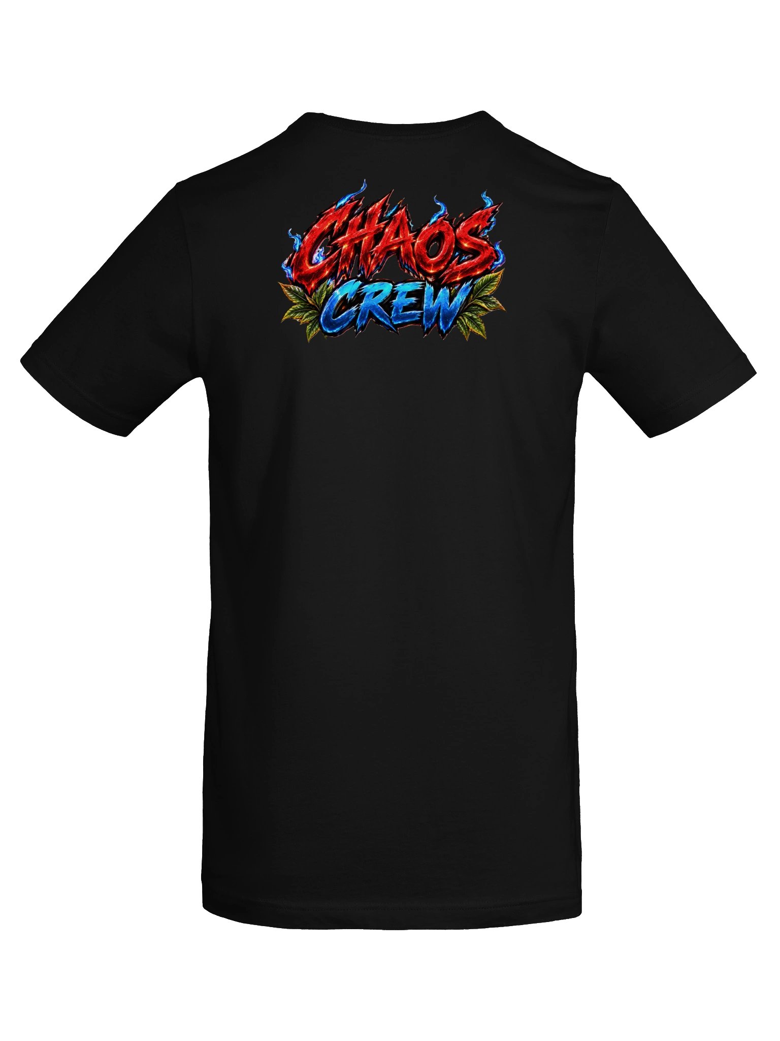 Chaos Crew - Lady_Sassafras Tee product image (6)