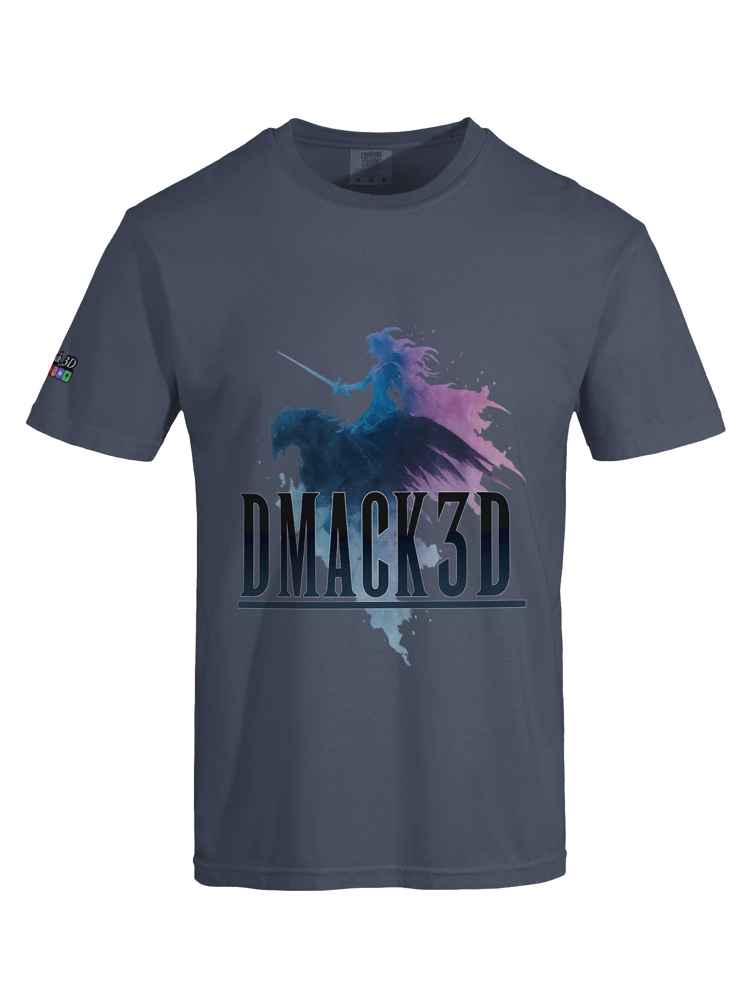 Dmack Fantasy, Front, Game Inspired product image (5)