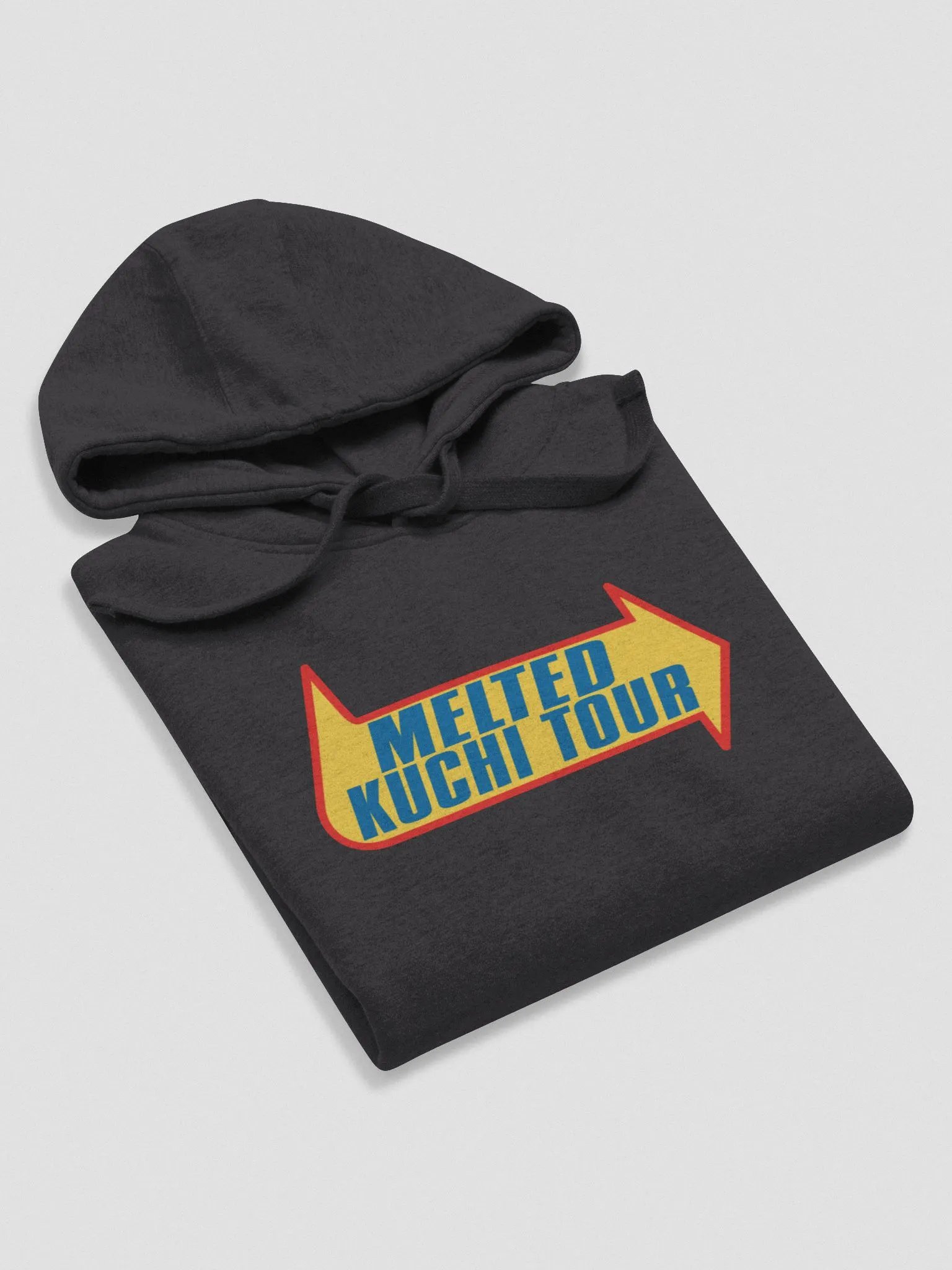 MELTED TOUR Hoodie product image (52)