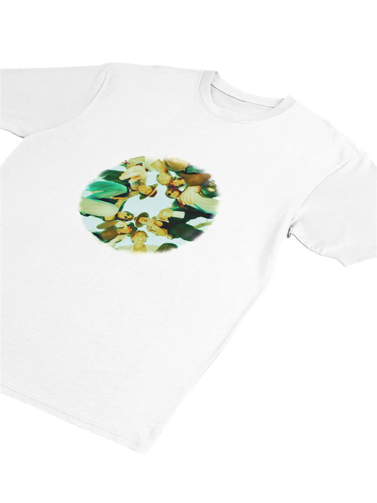 LITTLE MORE CIRCLE T-SHIRT product image (5)