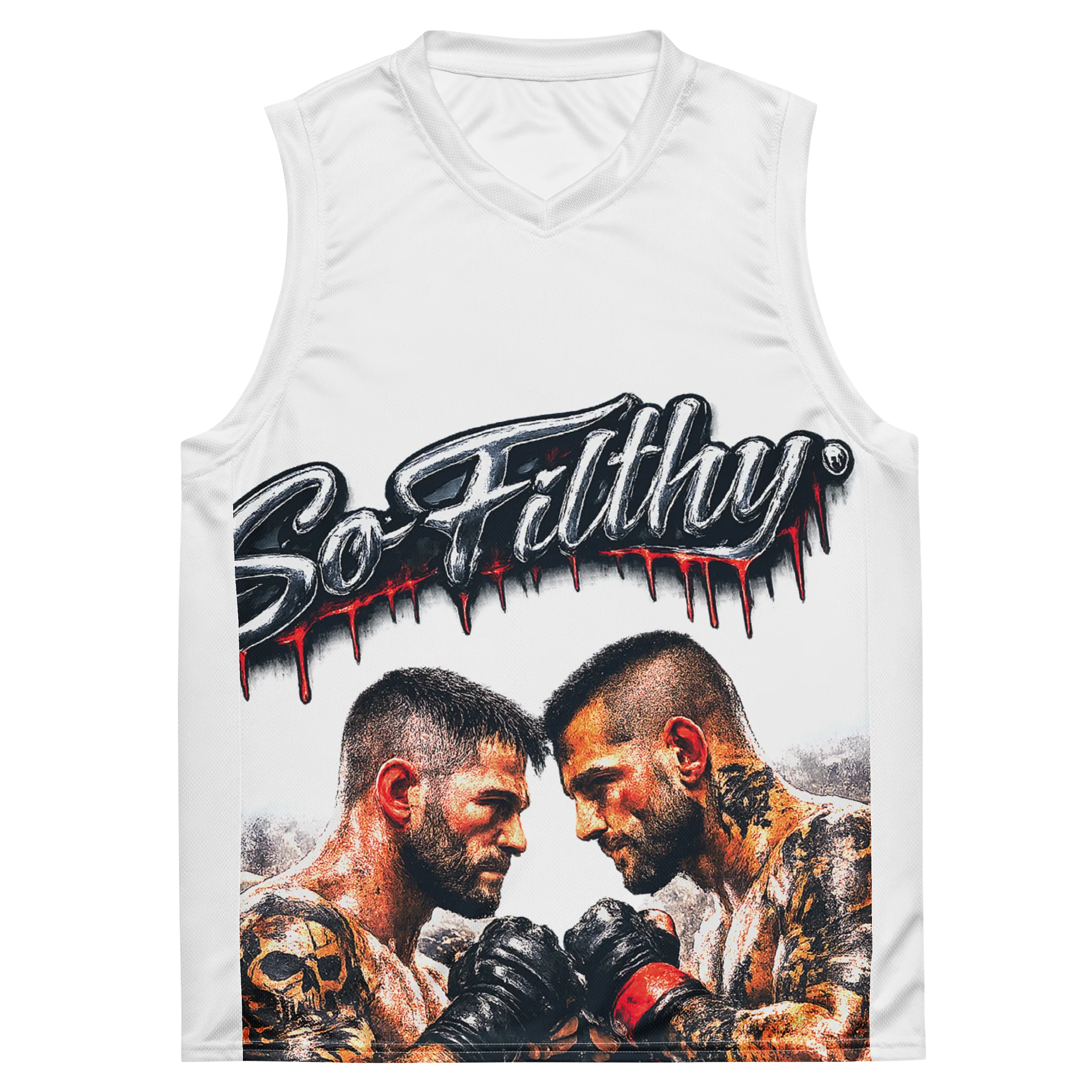 BrutalWear So Filthy Line MMA Urban Streetwear Aesthetic Design. product image (2)
