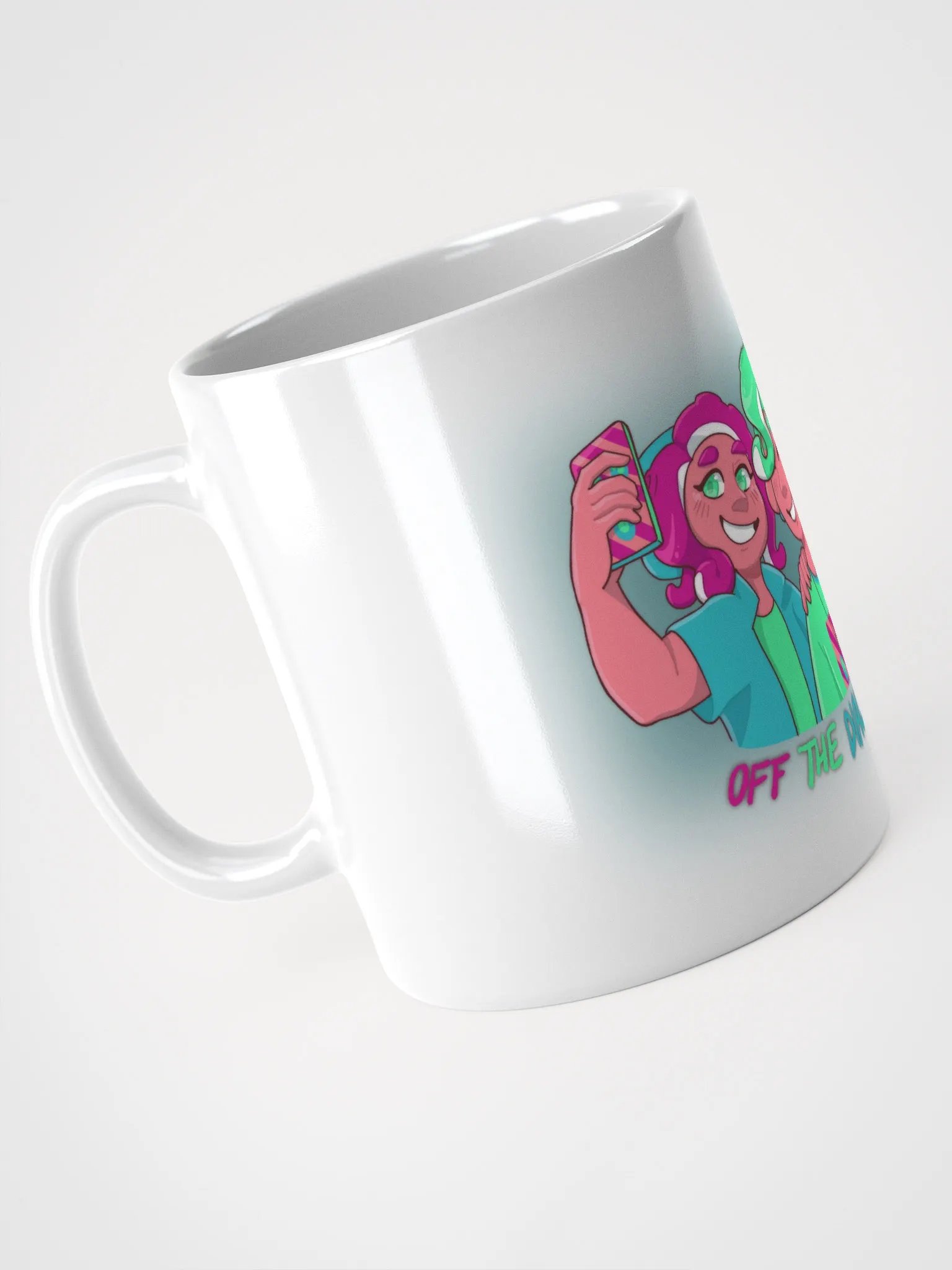 Always Friends On The Mug product image (3)