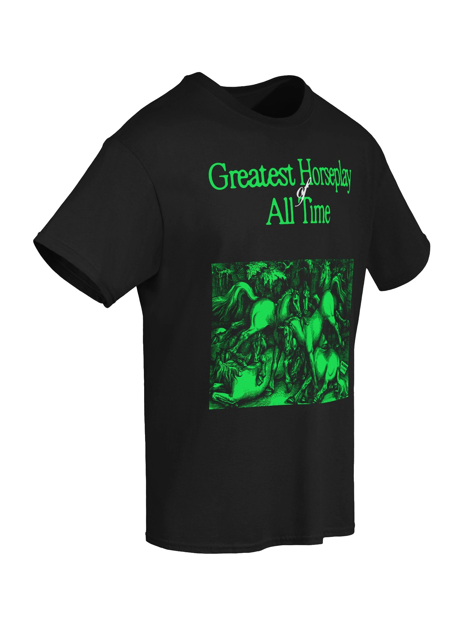 Horseplay (Neon Green) product image (6)