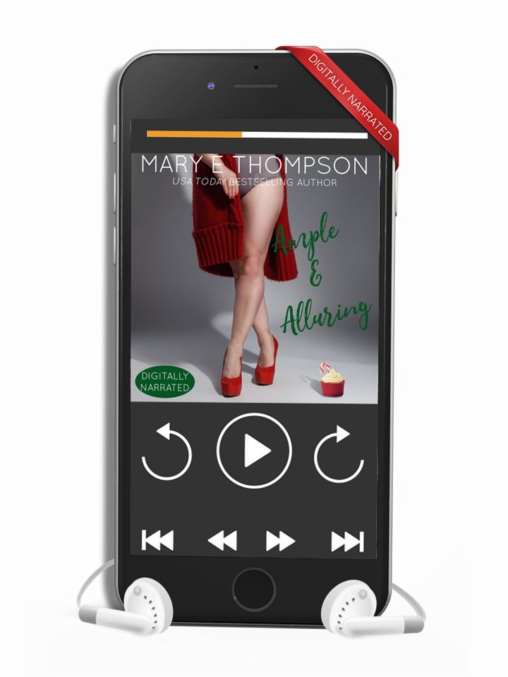 Ample & Alluring (AUDIOBOOK) product image (1)