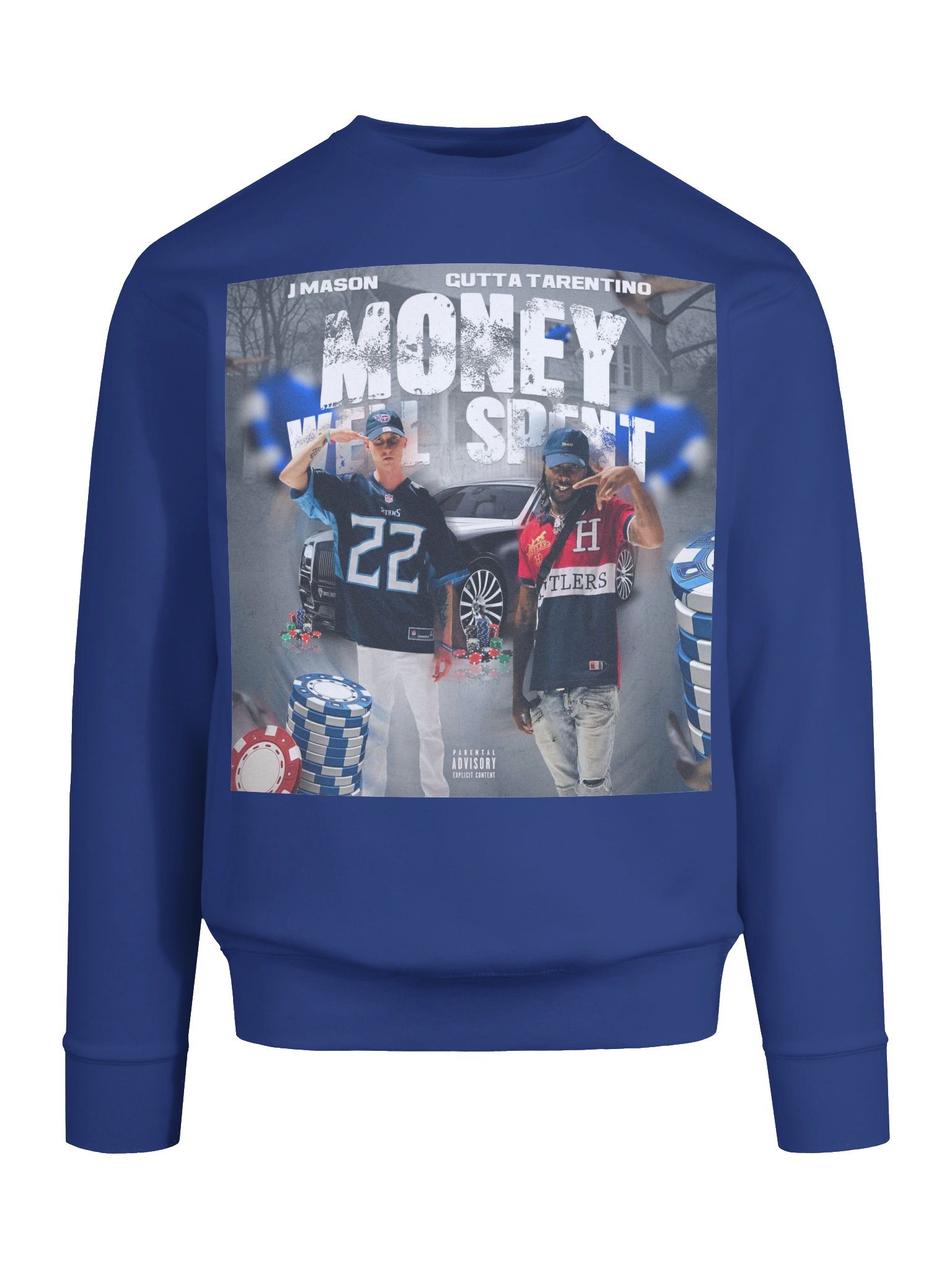 Money Well Spent Sweater product image (6)