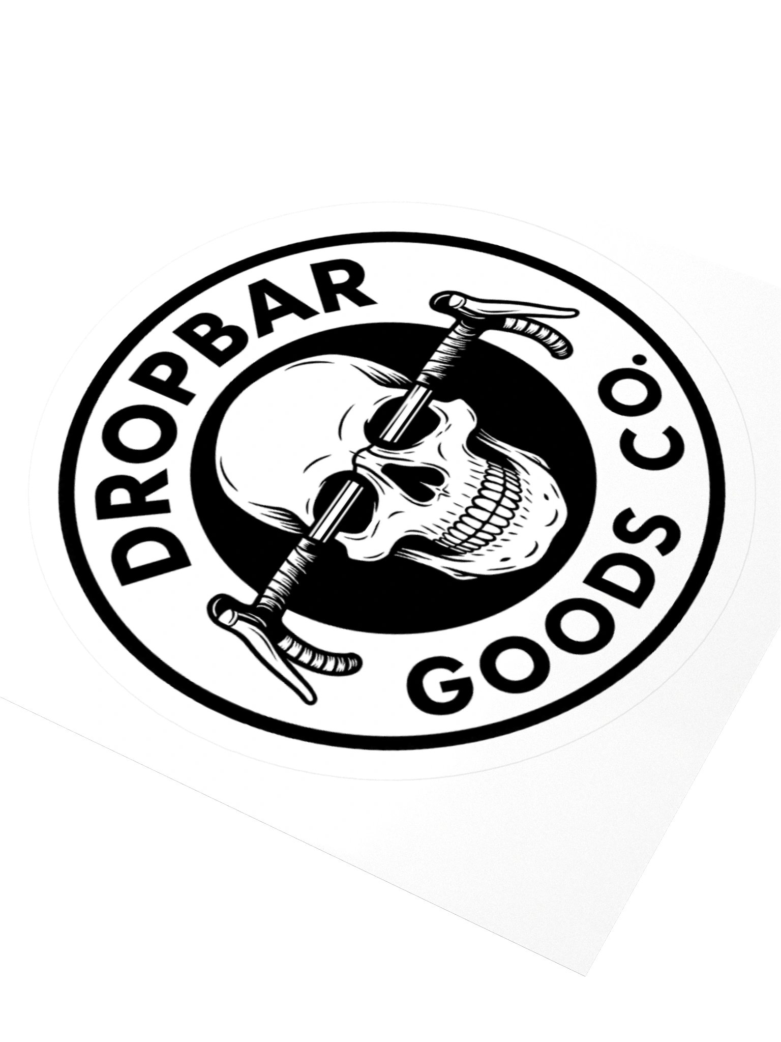 Dropbar Goods Sticker product image (3)
