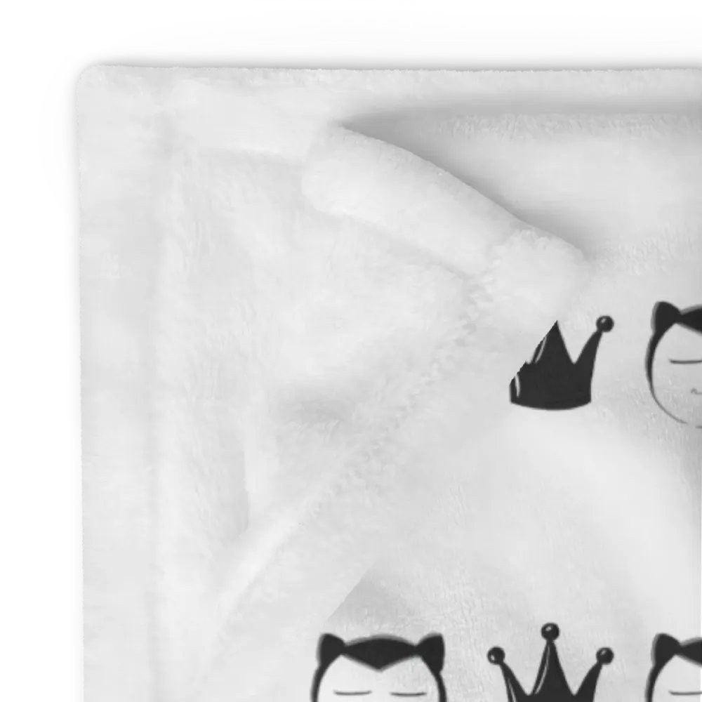 Big Blue Throw Blanket product image (24)