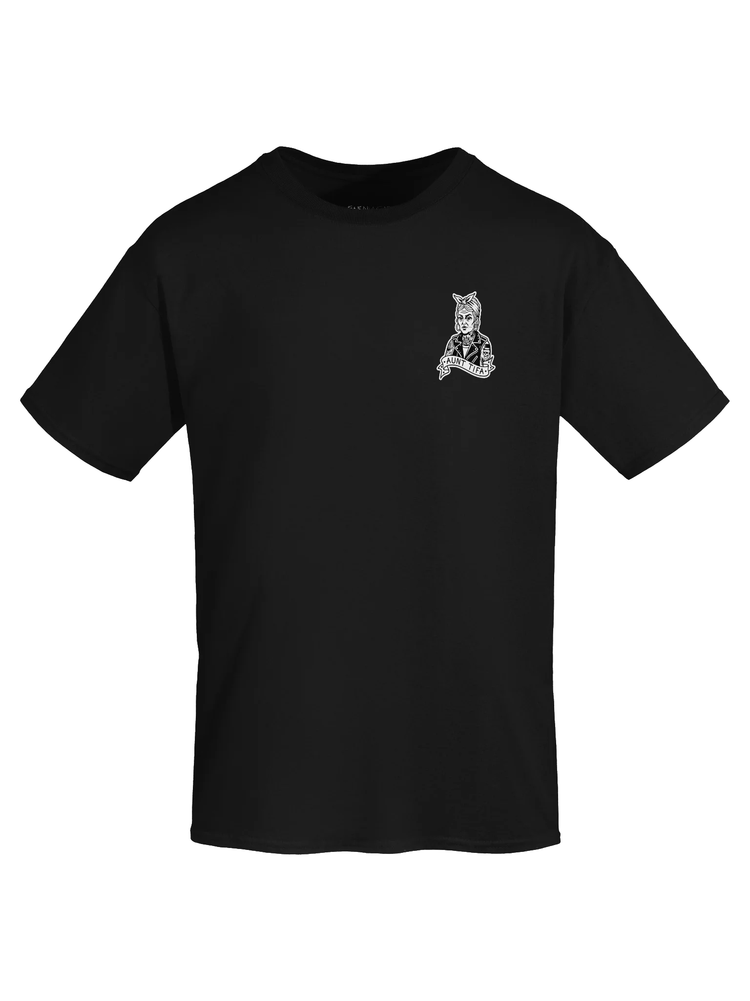 Aunt Tifa [Sticker] T-shirt product image (7)