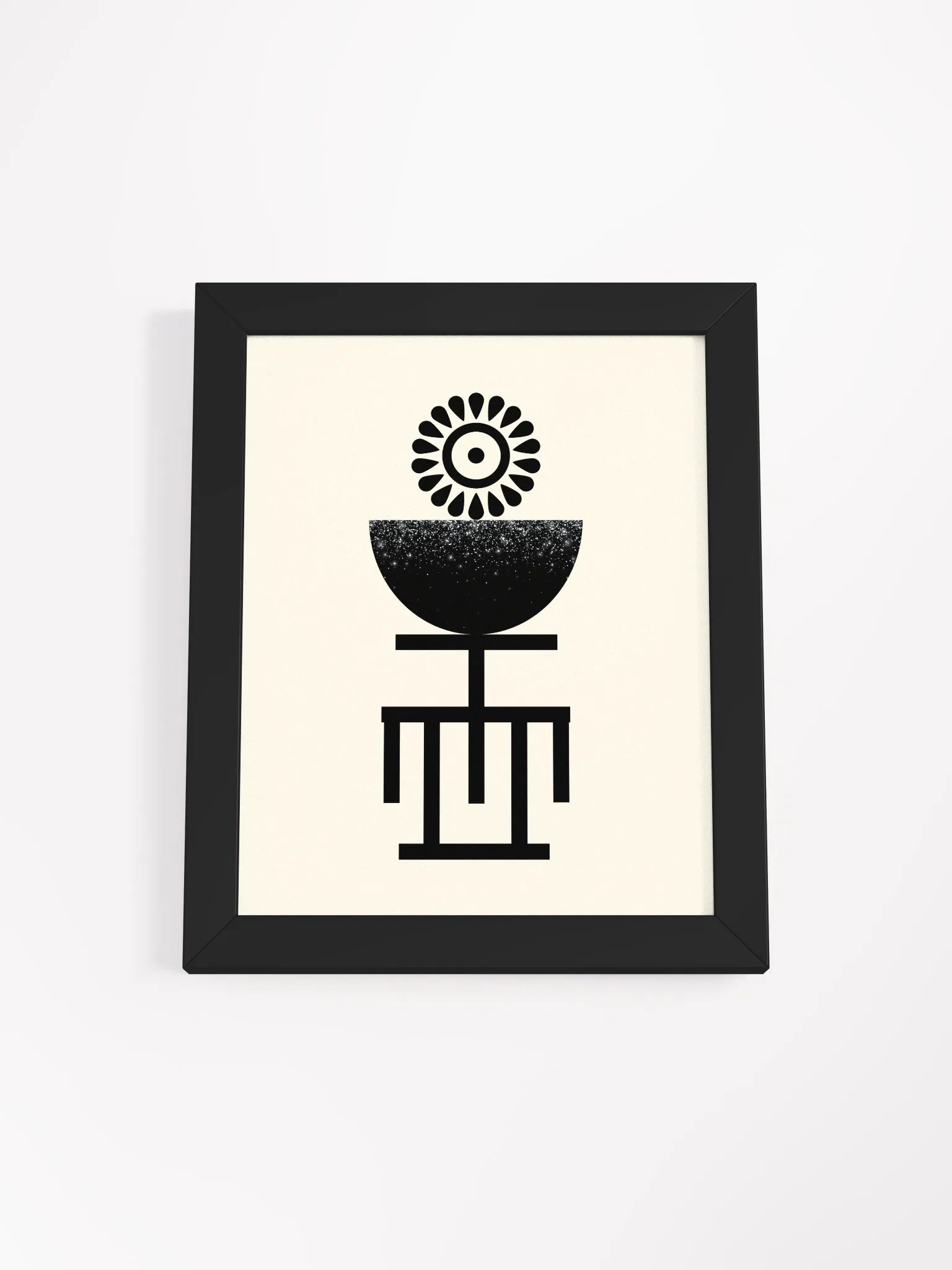 Wisdom’s Offering Luce Poster product image (1)