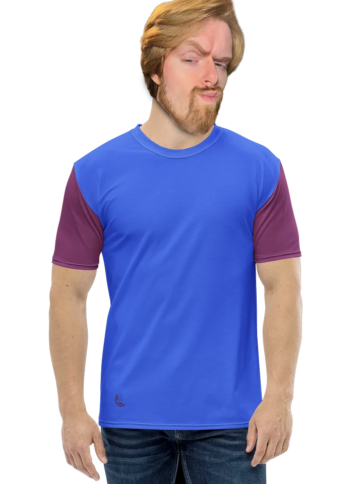 The Official Color Block T-Shirt product image (2)
