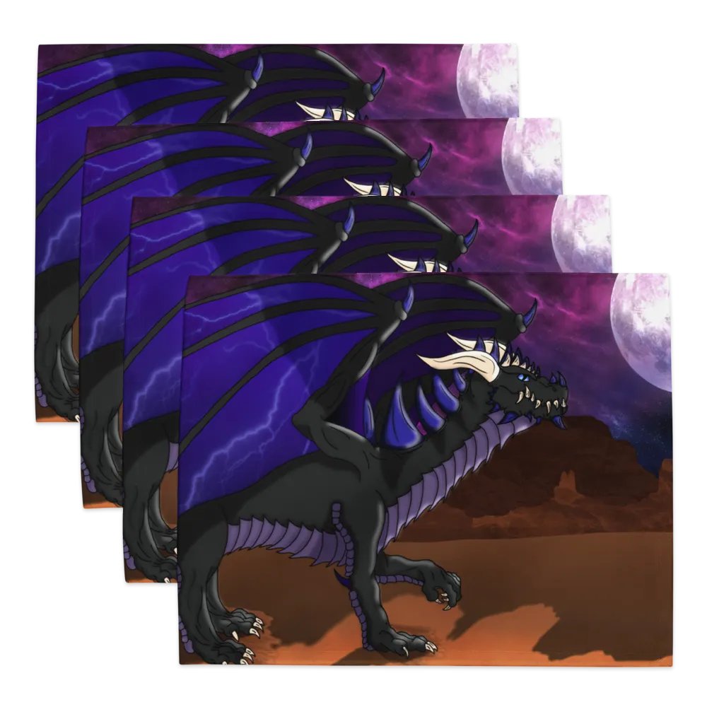 Dragon Placemats product image (6)