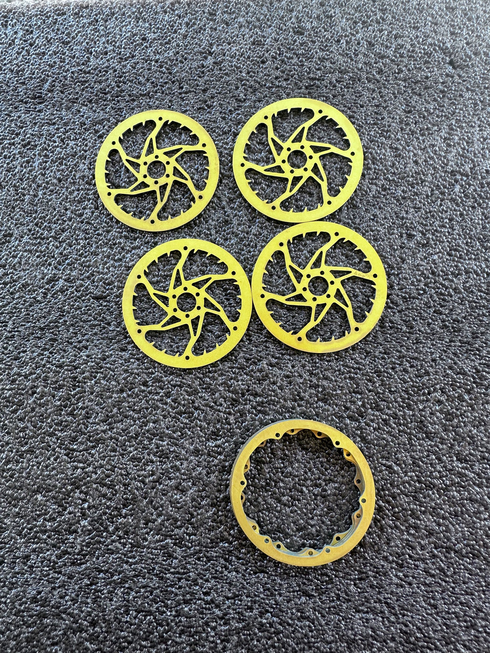 NoInput 1.8 Outlaw wheels product image (1)