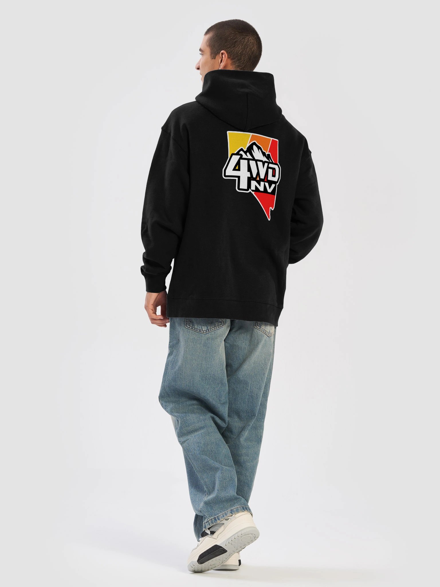 4WDNV Hoodie product image (6)