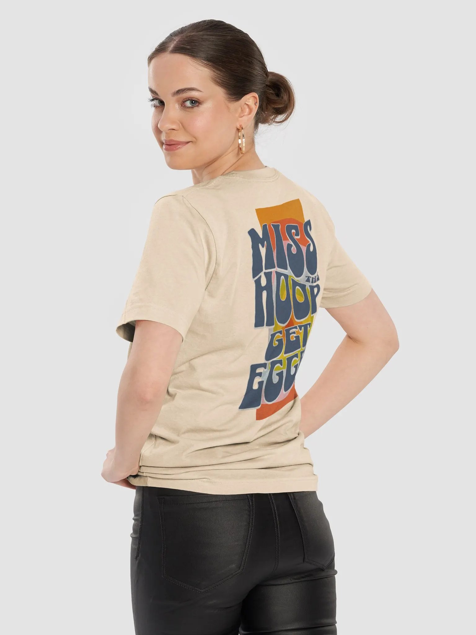 Miss the hoop, Get Egged product image (9)