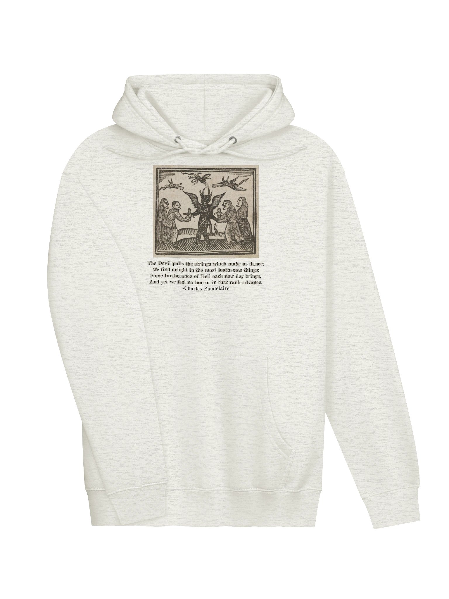 HB&D Official Logo Hoodie product image (14)
