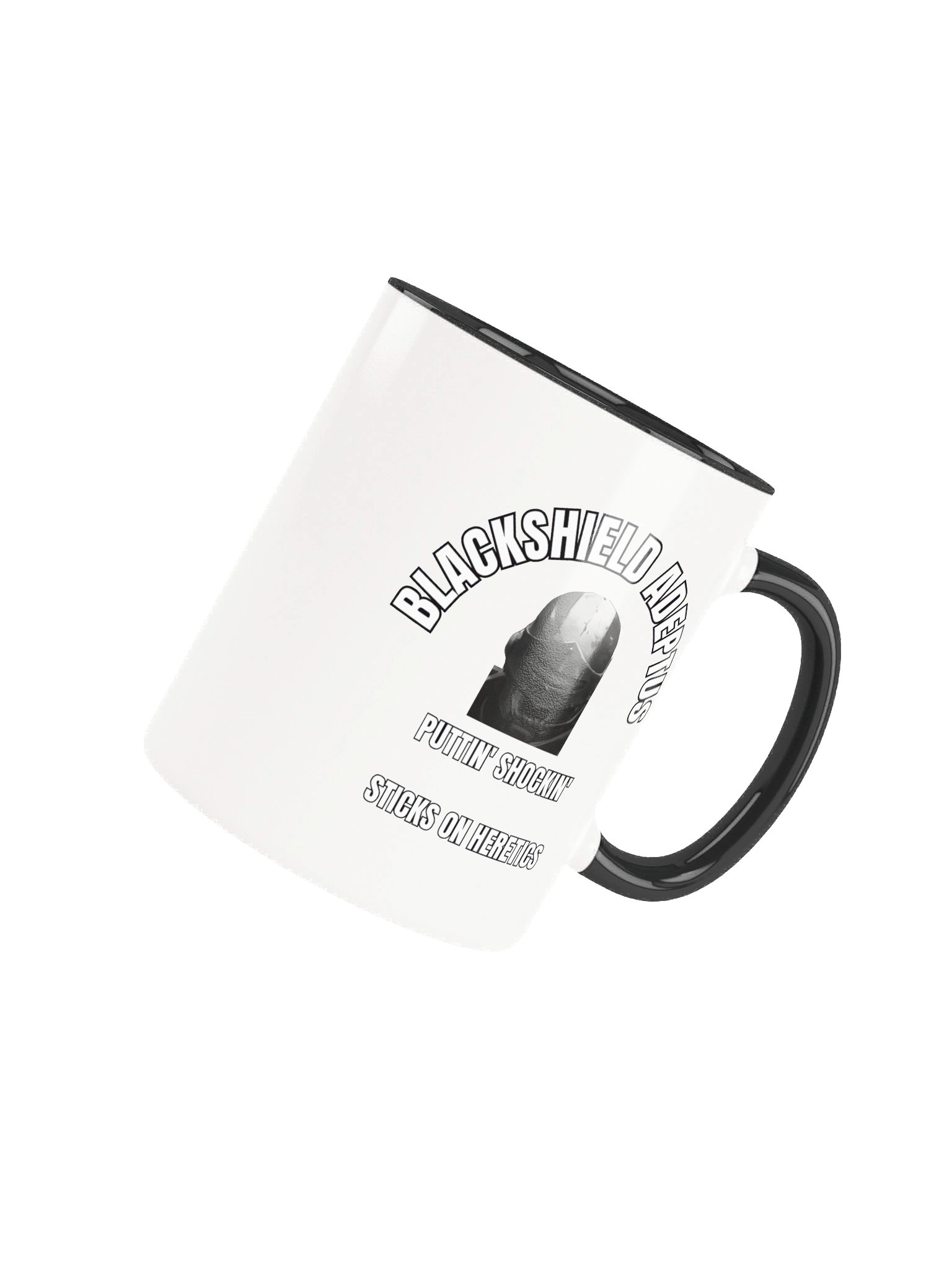 Blackshield Adeptus Coffee Mug product image (7)