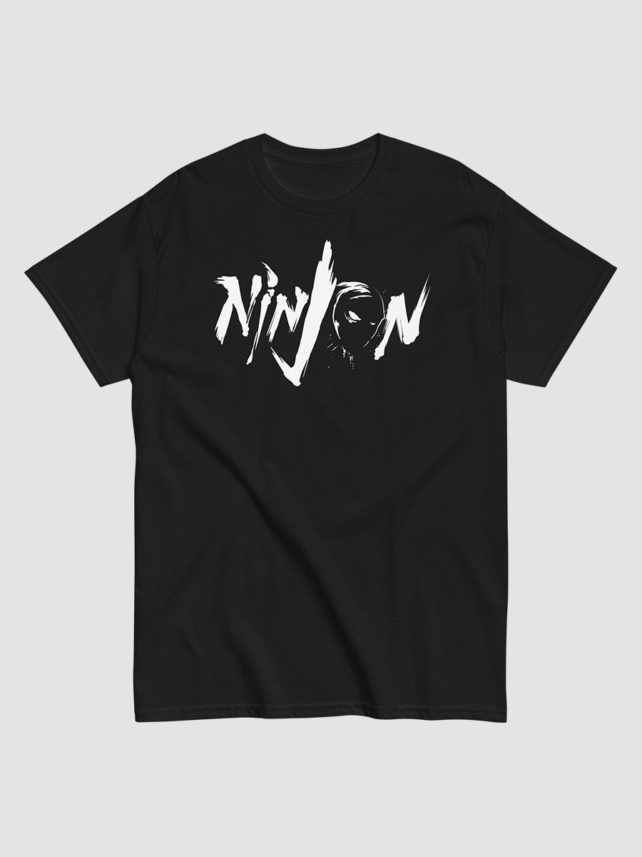 Ninjon Logo Tee product image (1)