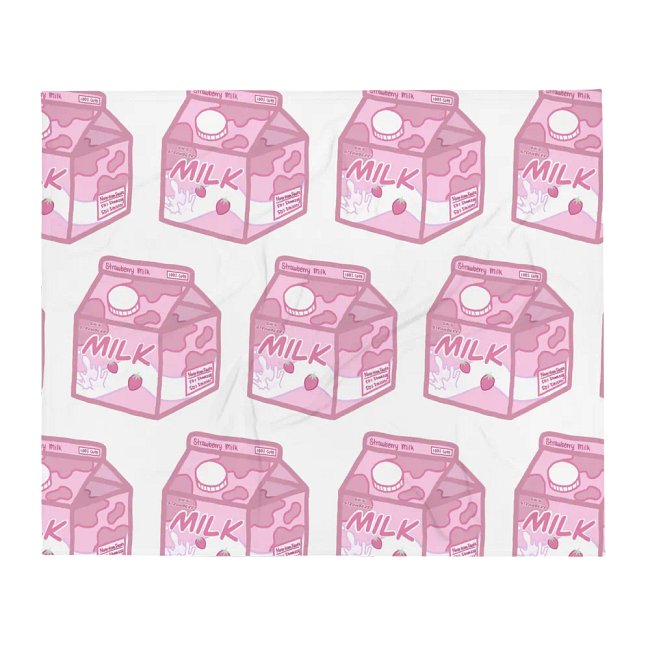 Strawberry Milk Collection