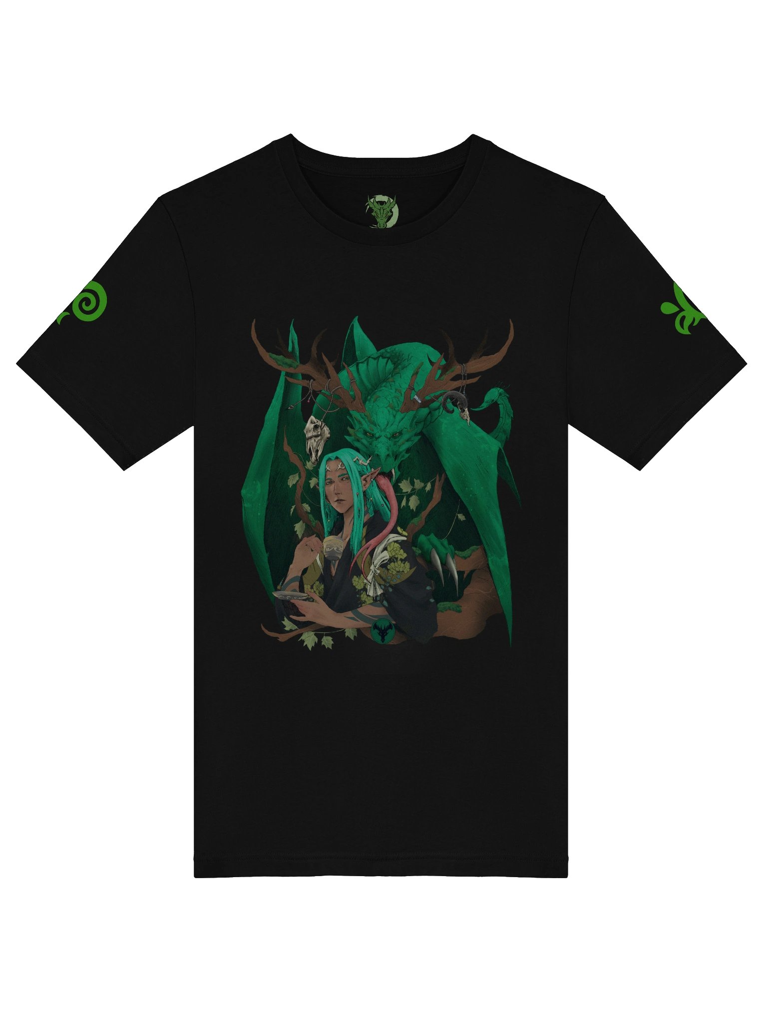 Tshirt - Teriondil & Ella (Version Plants/Plantes) product image (35)