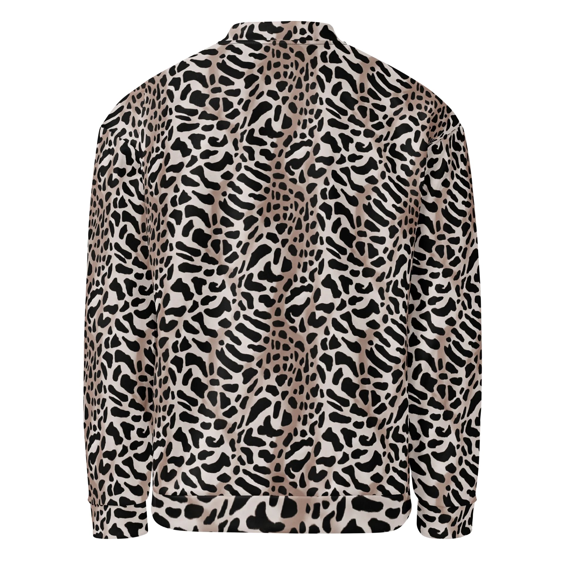 Café Giraffe Bomber Jacket product image (2)