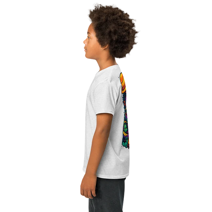 Youth Alien Rider product image (2)