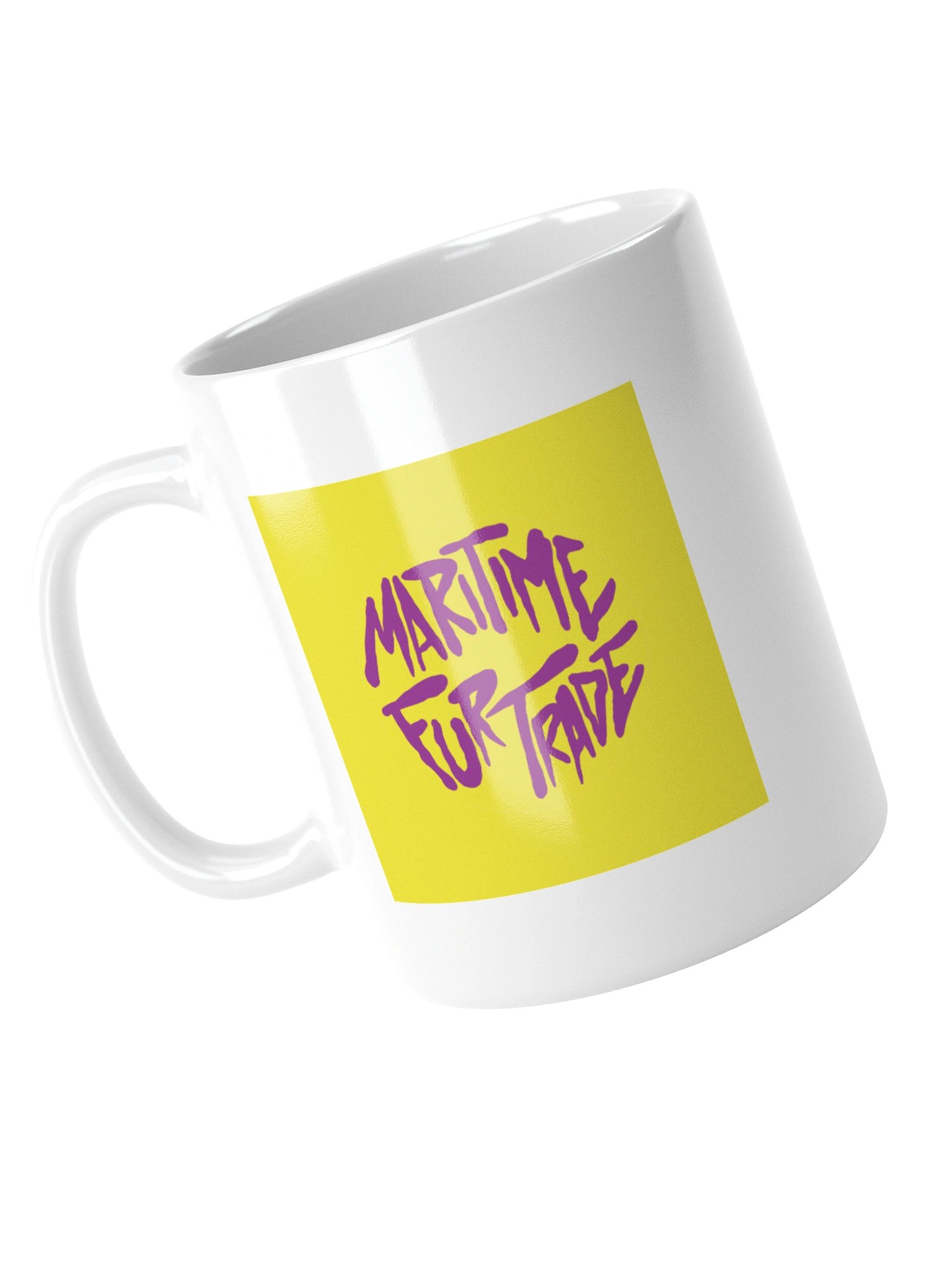 Maritime Fur Trade Mug product image (4)