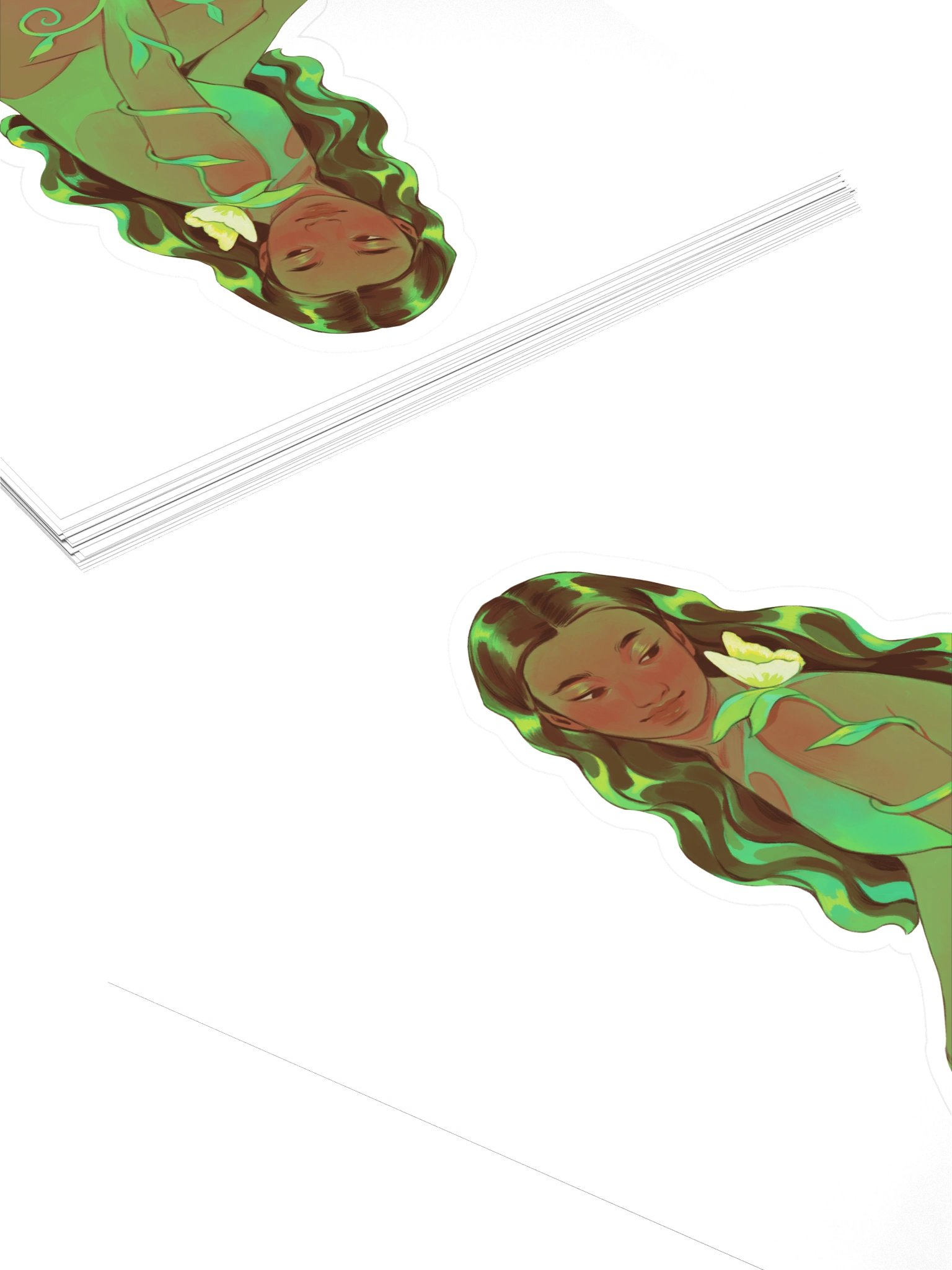 The Sprout | Sticker product image (3)