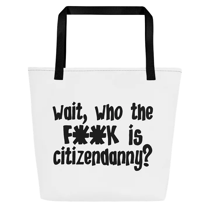 CITIZENDANNY TOTE BAG product image (1)