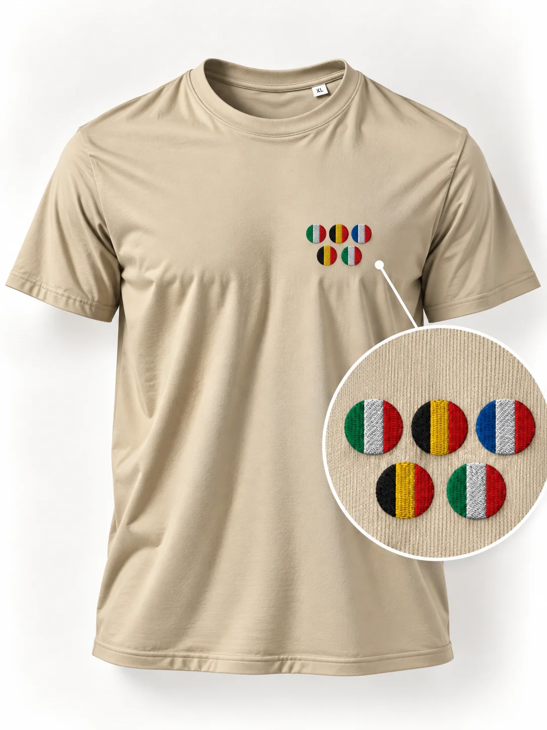Monuments country flags product image (1)