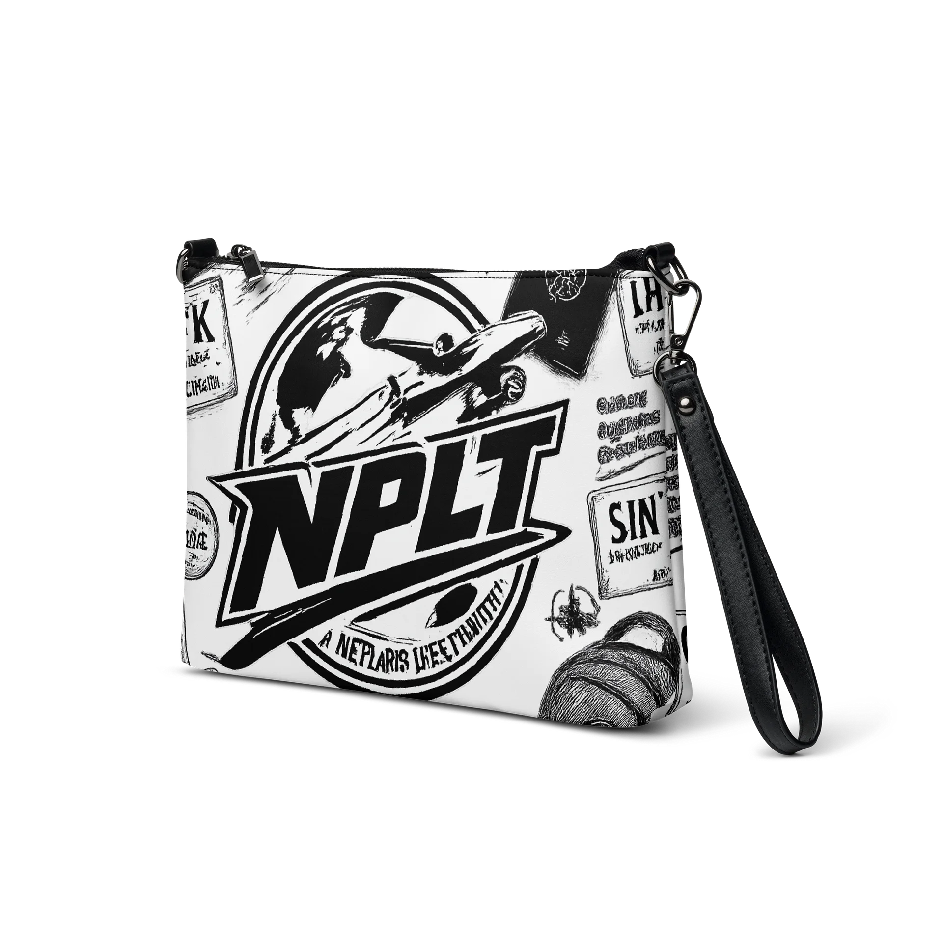 Women’s NPLT handbag product image (2)