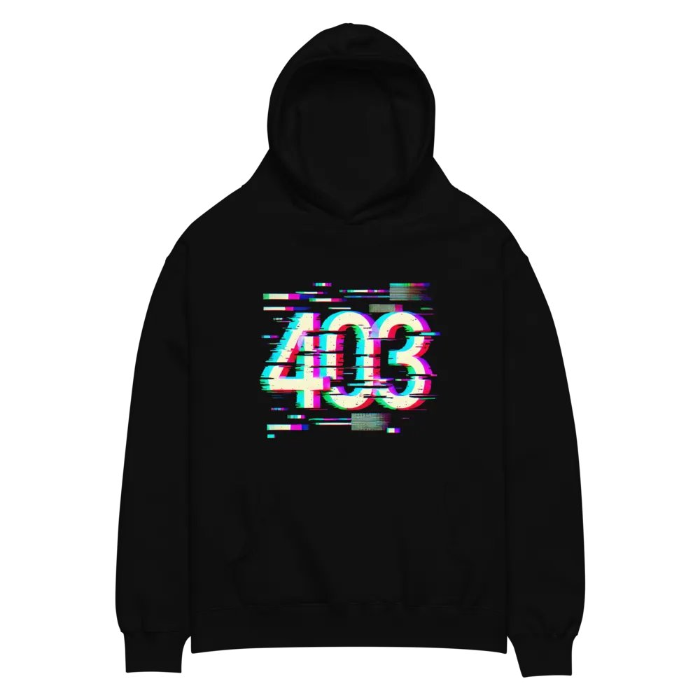 403 Error Code Hoodie product image (2)