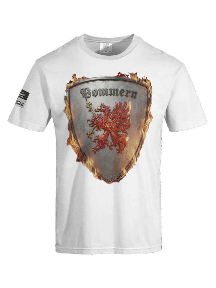 Pommern T-Shirt product image (1)