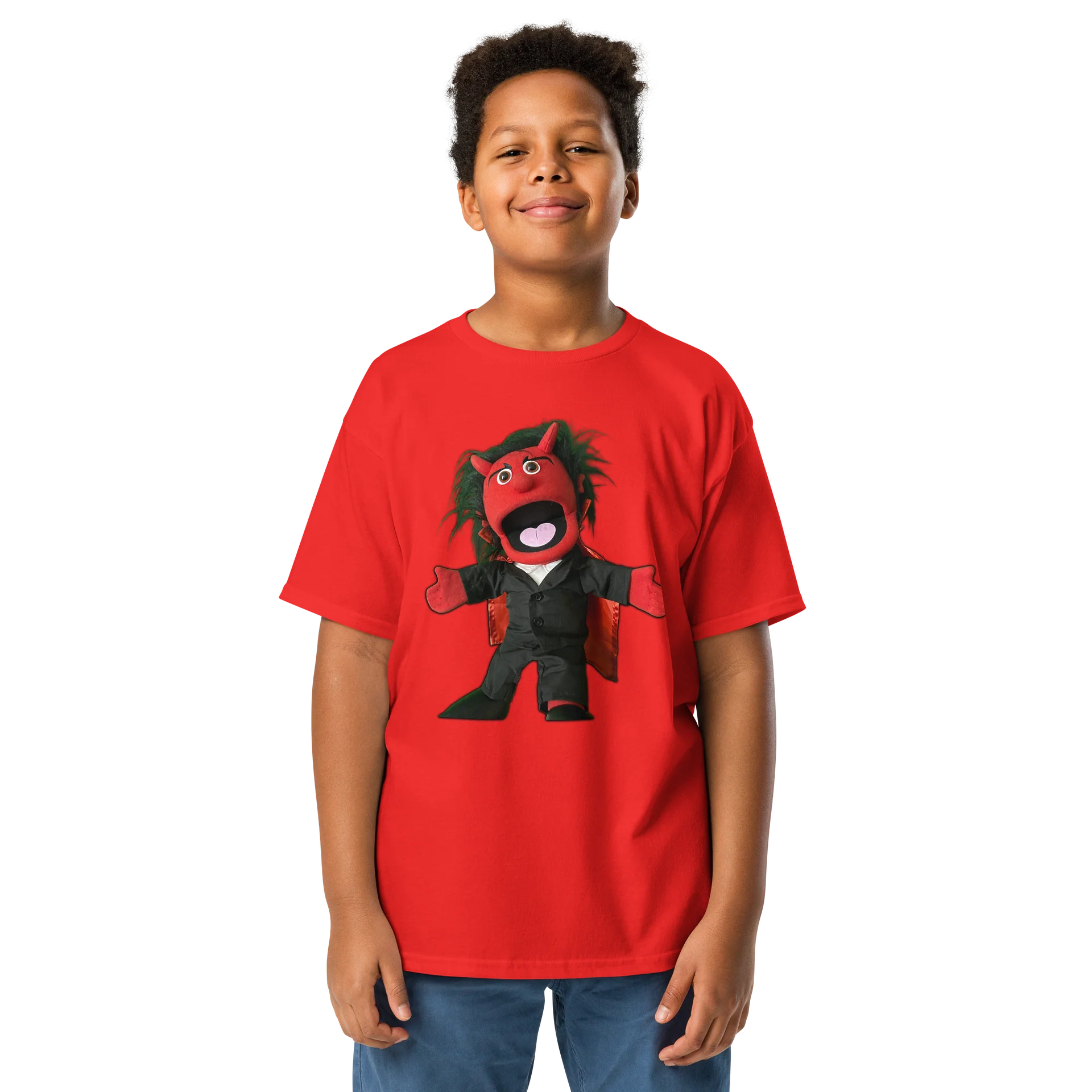 Puppet Satan - Shirt product image (1)