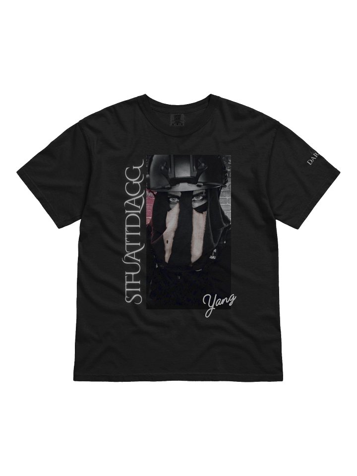 Yang Konig STFUATTDLAGG - Tshirt product image (1)