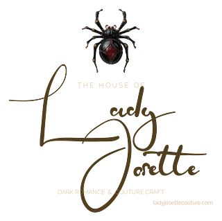 Lady Josette Manor | Gothic Candles & Dark Luxuries