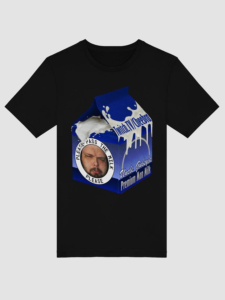 Please Pass the Milk Tee product image (6)