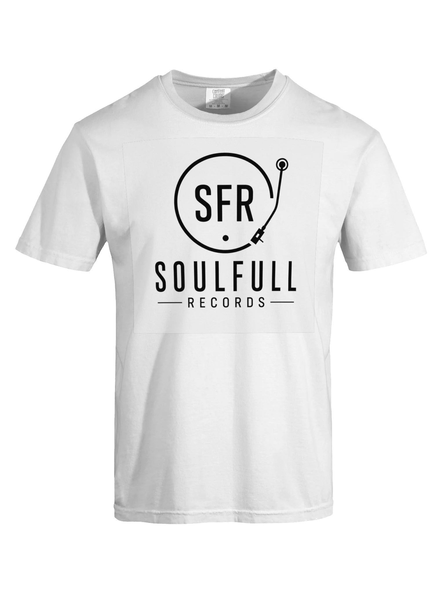 SoulFull Records Clean Tee product image (5)