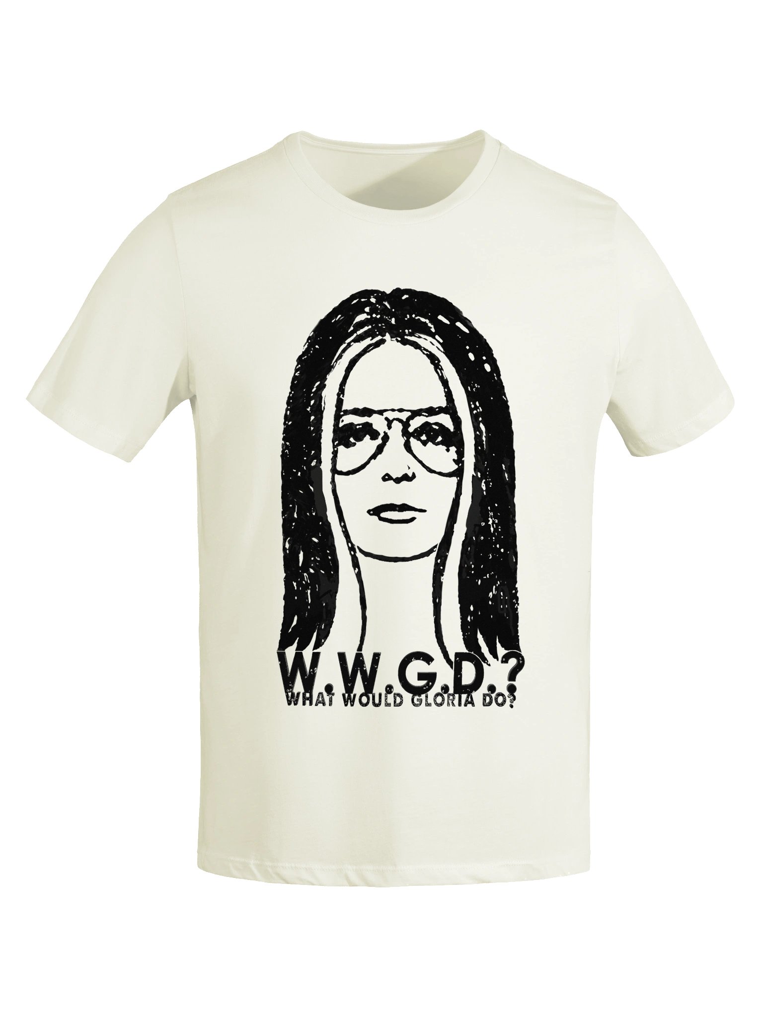 W.W.G.D.? Relaxed Fit Tee product image (117)
