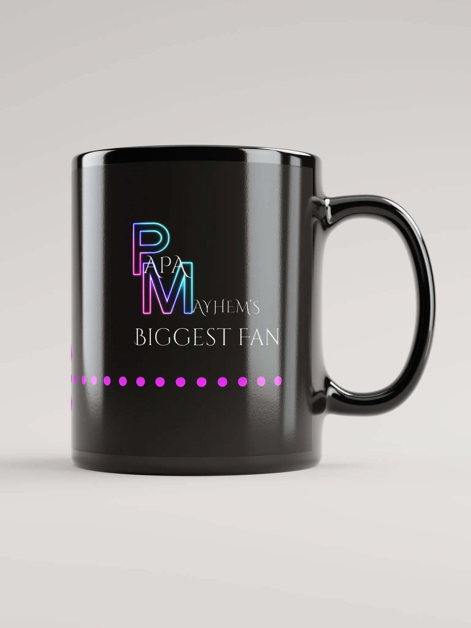 Papa Mayhem's Biggest Mug product image (2)