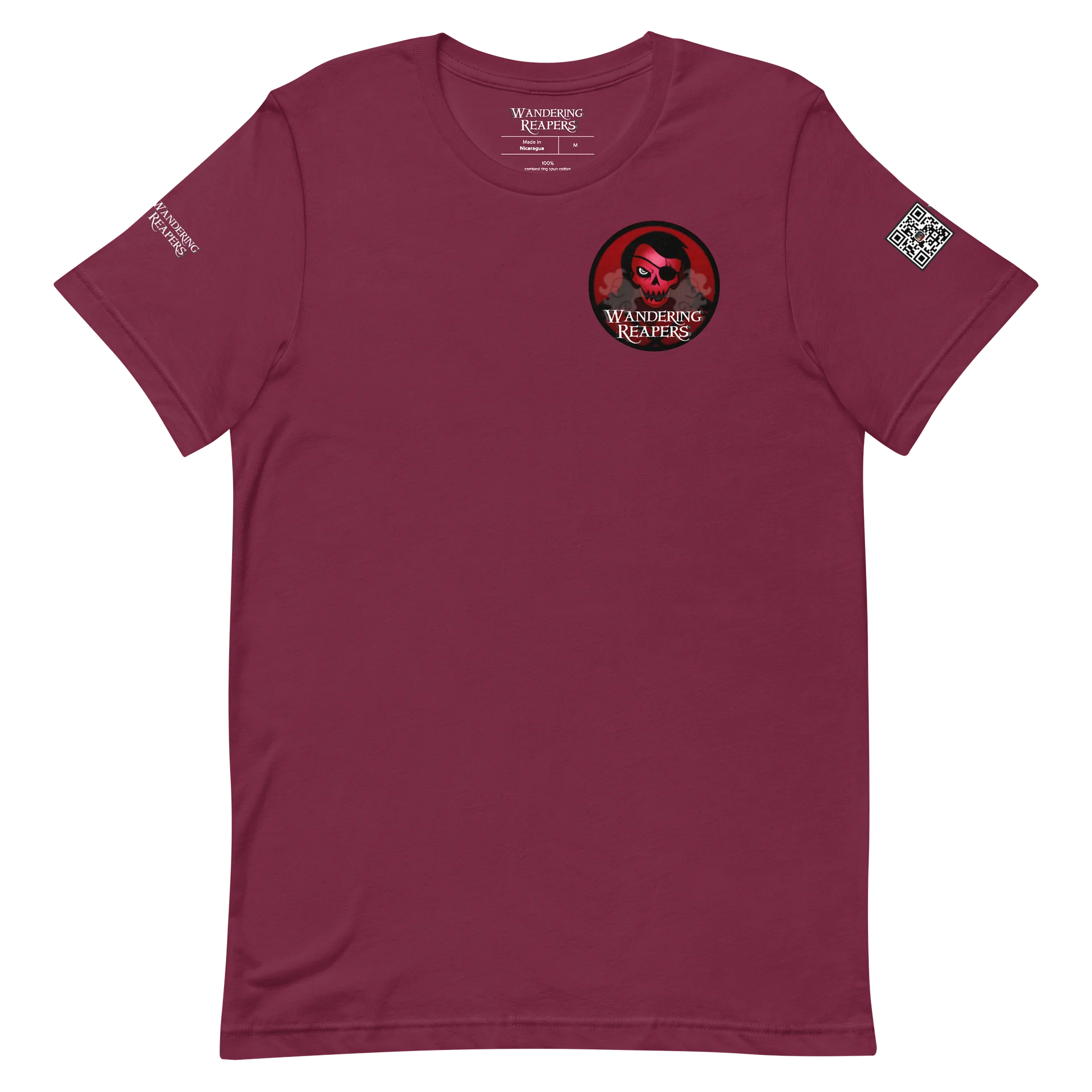 WRGC Reapers Den Shirt product image (2)