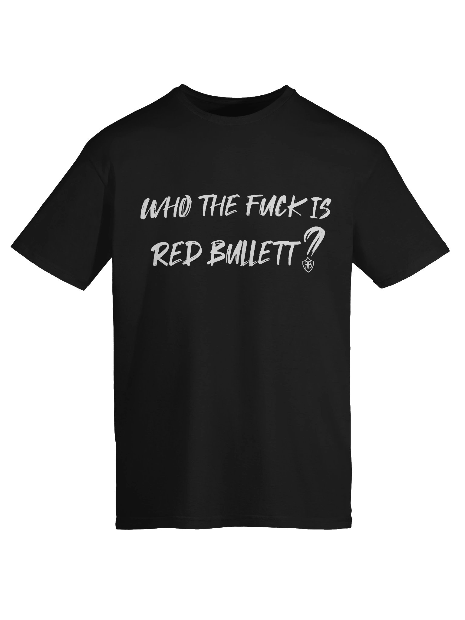 WTFIRB? Uncensored T-Shirt product image (9)