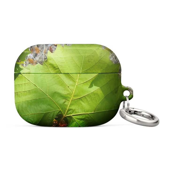 Veins of Nature All-Over Print AirPods® Case product image (4)