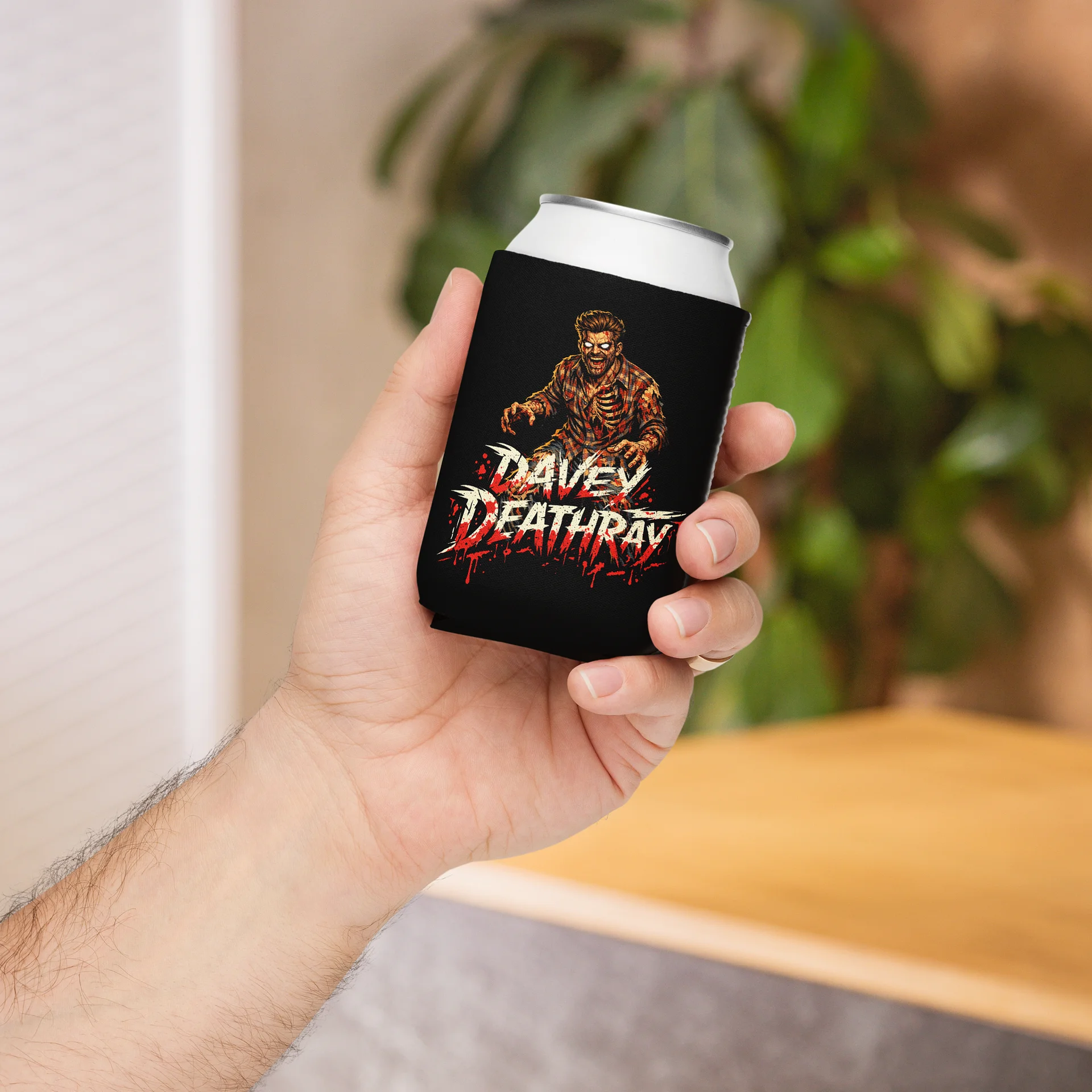 Davey Deadite Koozie product image (5)