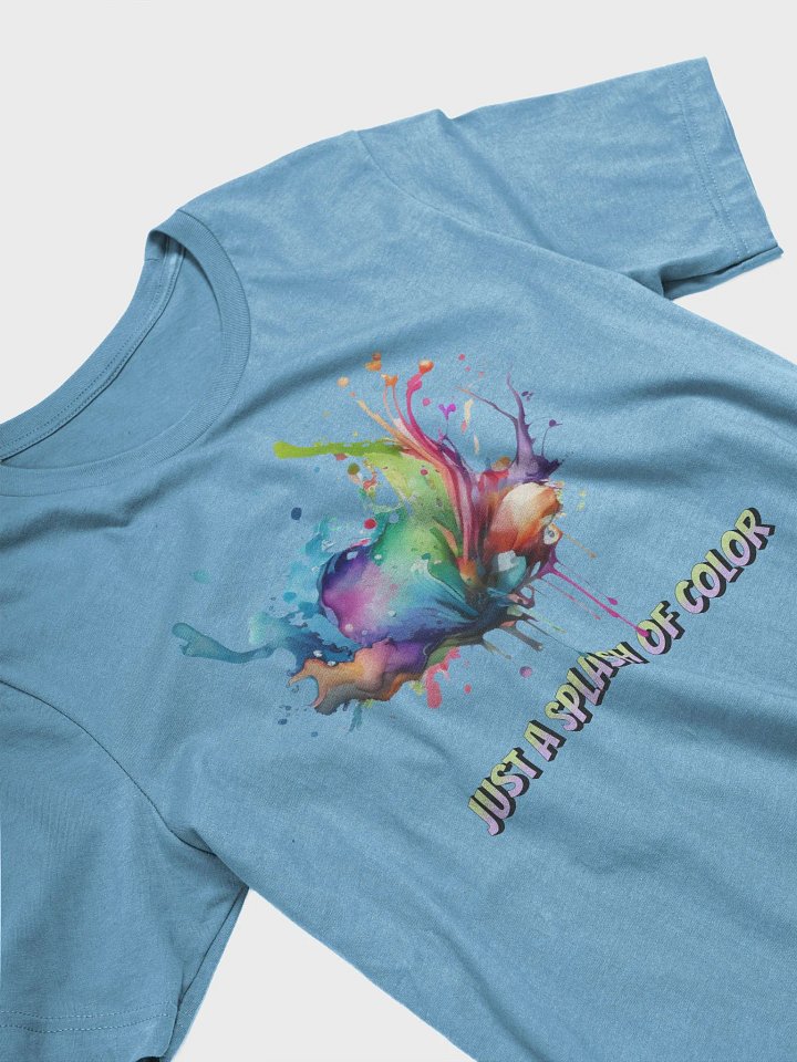 Just a Splash of Color product image (2)