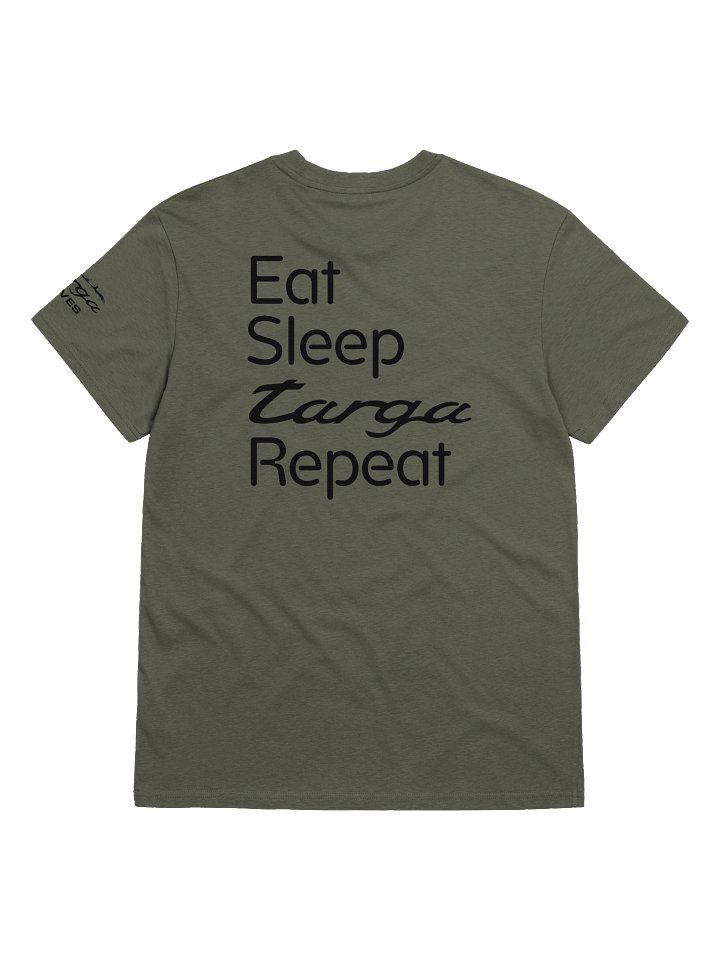Eat Sleep Targa Repeat product image (7)