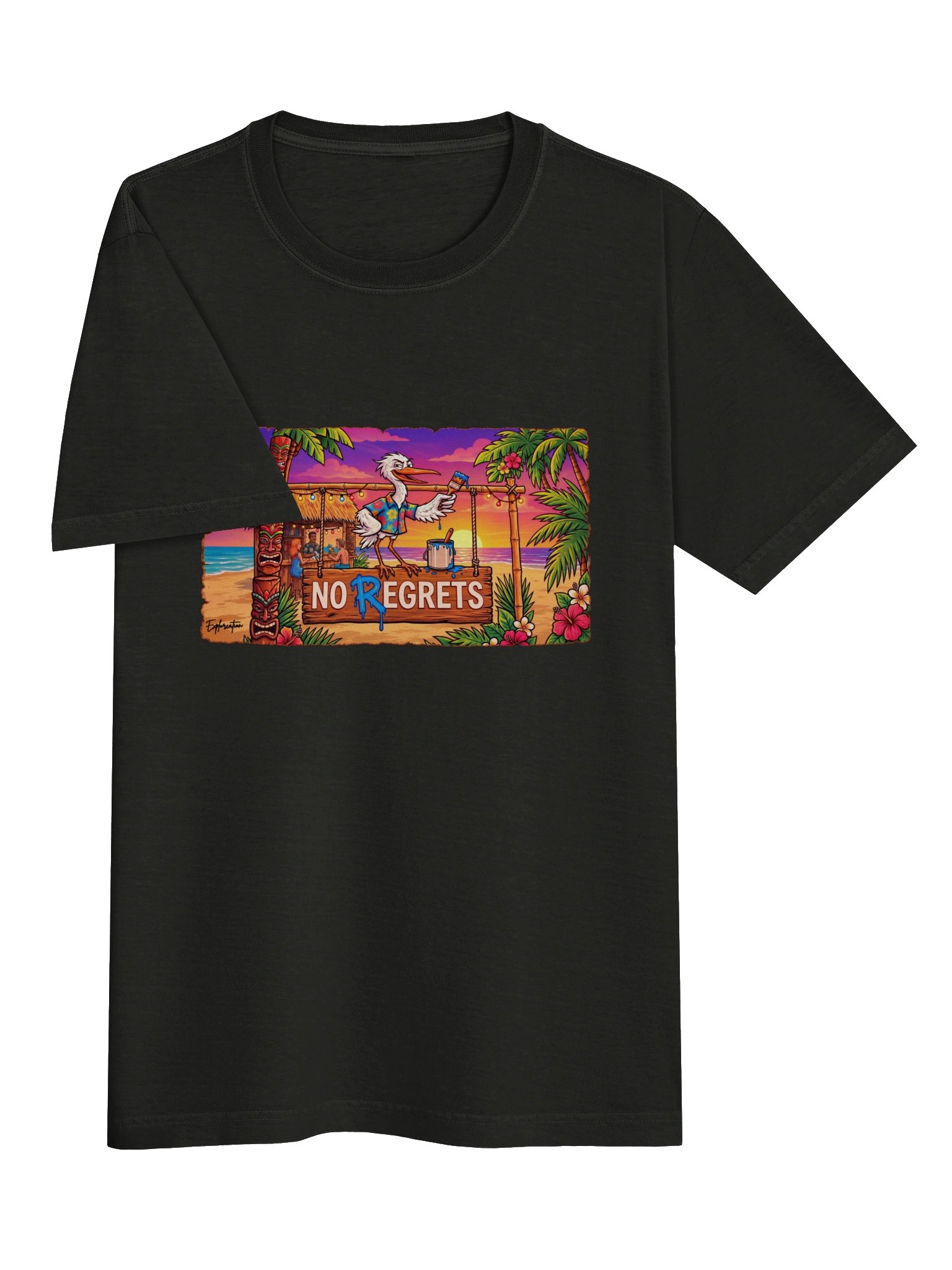 No (R)egrets (Oversized T) product image (13)