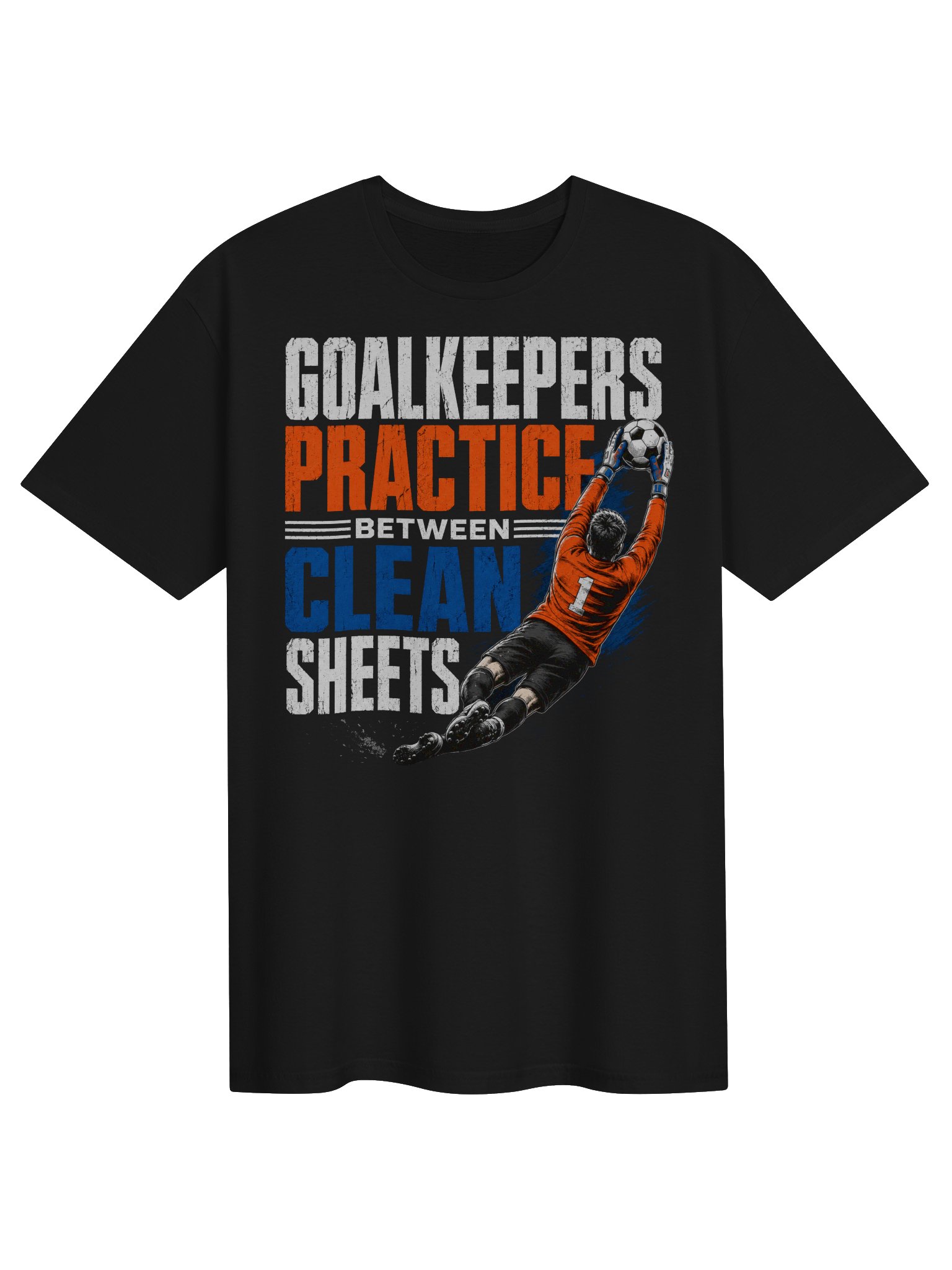 Practice Between Clean Sheets Tee product image (1)