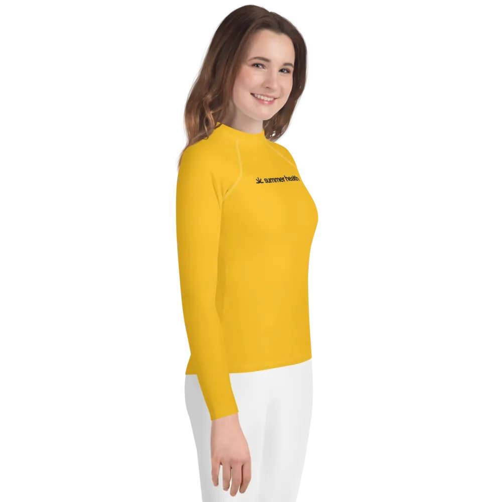 Youth rash guard product image (5)