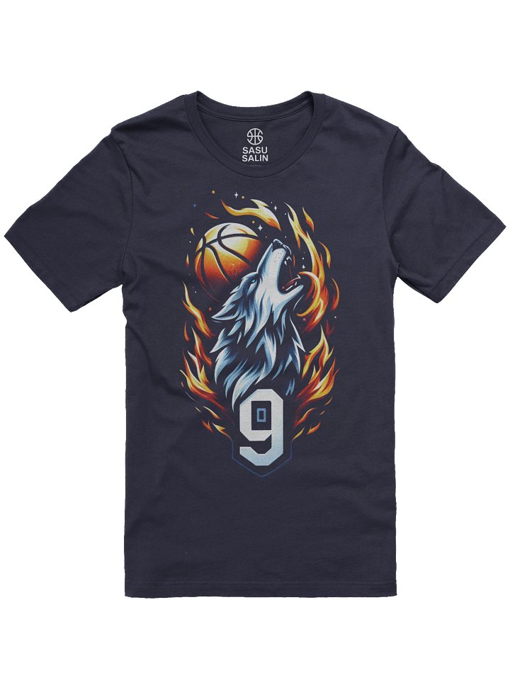 Fire T-Shirt product image (1)