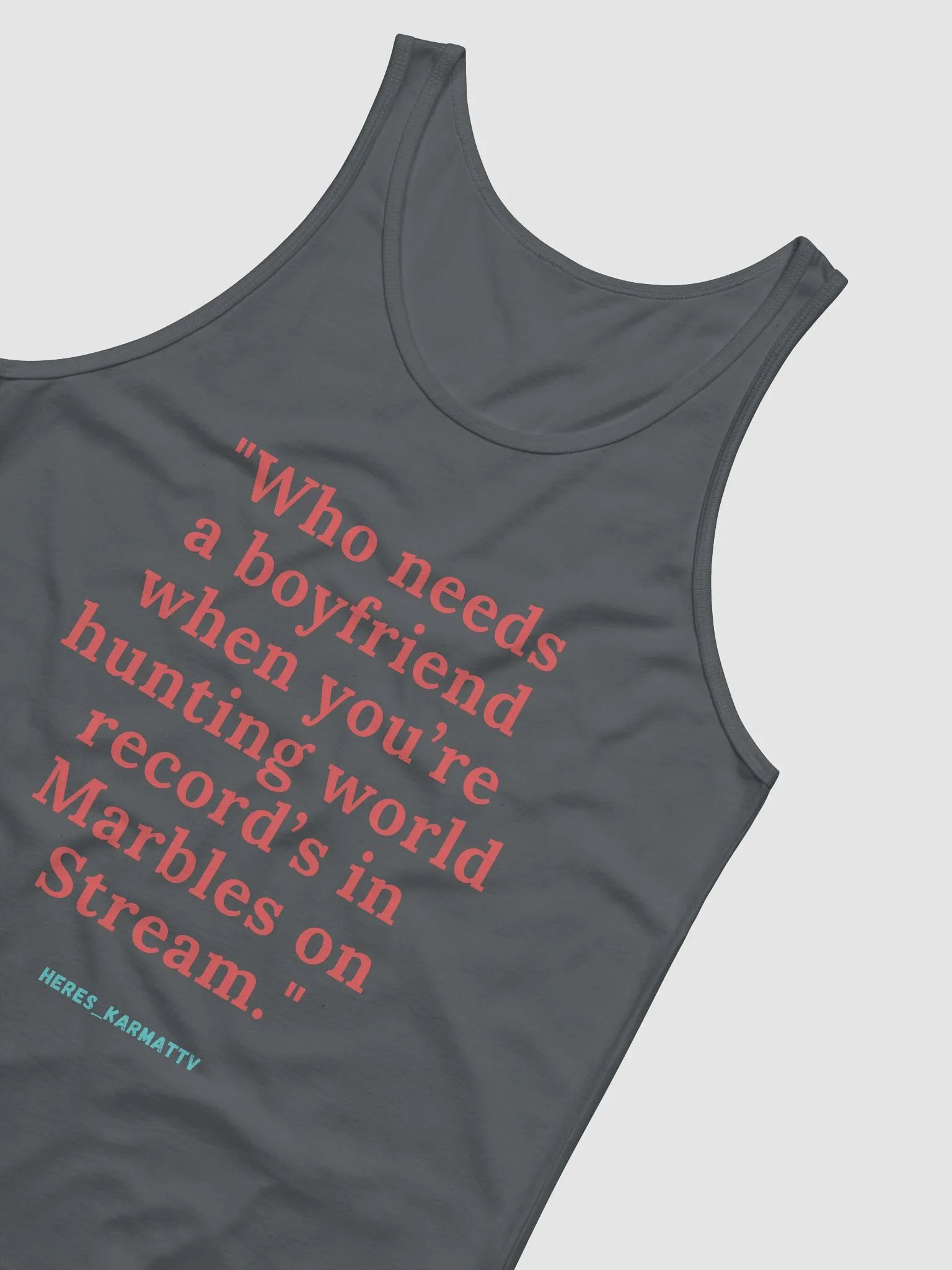 Who needs a boyfriend... - Razorback Tank product image (28)